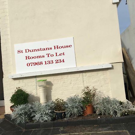 St Dunstans House Διαμέρισμα Γουόρδινγκ Εξωτερικό φωτογραφία